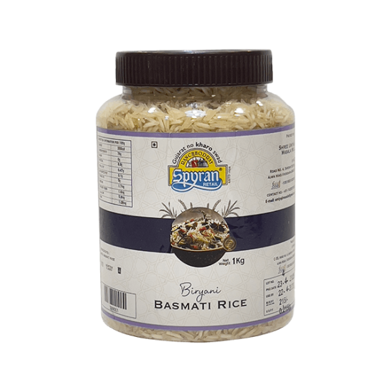 Spyran Basmati Biriyani Rice/Basmati Biriyani Chokha